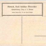 E. Kutzer - Adalbert Stifter - Ostmark, Bund deutscher Österreicher - Zwerg Dwarf