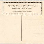 E. Kutzer - Adalbert Stifter - Ostmark, Bund deutscher Österreicher