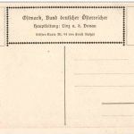 E. Kutzer - Adalbert Stifter - Ostmark, Bund deutscher Österreicher