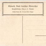 E. Kutzer - Adalbert Stifter - Ostmark, Bund deutscher Österreicher