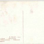 Salon de Paris - E. Selmy - Erotik Nackt