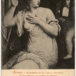 Accademia di S Luca - Erotik Nackt