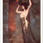 Salon de Paris - Consuelo Fould - Erotik Nackt