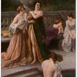 Salon de Paris - Scalbert - Erotik Nackt