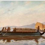 Java - Javanisches Transportboot