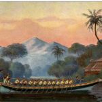 Chr. Rave - Mandarinenboot - Cohinchina