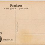 Chr. Rave - Römisches Handelsschiff