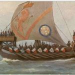 Chr. Rave - Skandinavisches Drachenboot