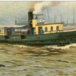 Chr. Rave - Hamburger Hafenfährboot