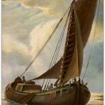 Chr. Rave - Holländisches Küstenfahrer