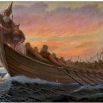 Chr. Rave - Wikingerboot