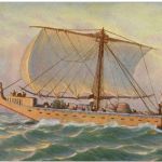 Chr. Rave - Frachtschiff