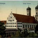 Friedrichshafen - Kgl Schloss