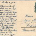 Bad Schachen aus der Vogelschau - Aufnahme aus dem Zeppelinluftschiff