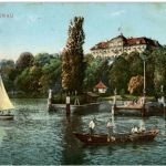 Mainau - Rosengarten