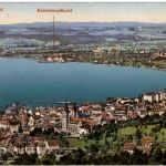 Bregenz - Blick nach Lindau
