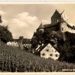Meersburg am Bodensee - Schloss