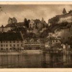 Meersburg - Hafeneinfahrt