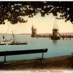 Konstanz - Hafeneinfahrt