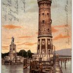 Lindau - Auf der Mole