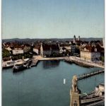 Lindau - Hafenpartie