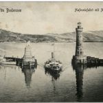 Lindau - Hafeneinfahrt