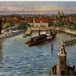 Lindau - Hafen - Tucks