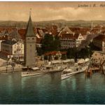 Lindau - Hafenpartie