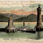Lindau - Hafeneinfahrt