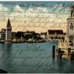 Lindau - Hafeneinfahrt