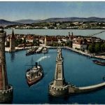 Lindau - Hafeneinfahrt