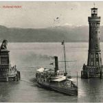 Lindau - Hafeneinfahrt
