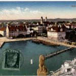 Lindau am Bodensee - Hafenpartie