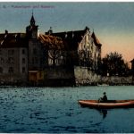 Lindau im Bodensee Pulverturm und Kaserne