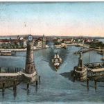 Lindau im Bodensee - Hafeneinfahrt