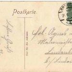 Lindau im Bodensee - Hafeneinfahrt