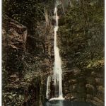 Silver Thread - near Dingmans Ferry
