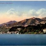 Lago di Como - Bellagio e Villa Melzi