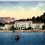Lago di Como - Bellagio Hotel Grande Bretagne