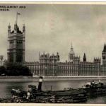 London - Houses of Parliament
