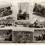Hälsning fran Malmö