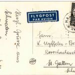 Hälsning fran Malmö