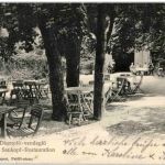Zugliget - Disznofö vendeglö