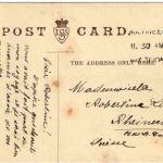 Aberdeen Post Office 1907