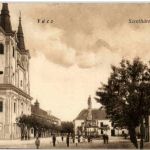 Vacz - Szentharomsag-ter