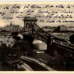 Budapest - Kettenbrücke