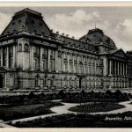 Bruxelles - Palais du Roi