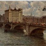 London - London Bridge
