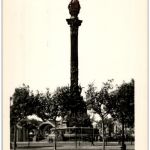 Barcelona - Monumento a colon