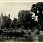 eton College an River